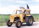 Ford 600 Series Military Tractor