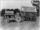 Tractor Fordson-1921