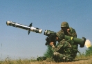 Javelin missile