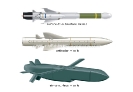 major types missiles 2