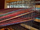 Loom Shed Rear View